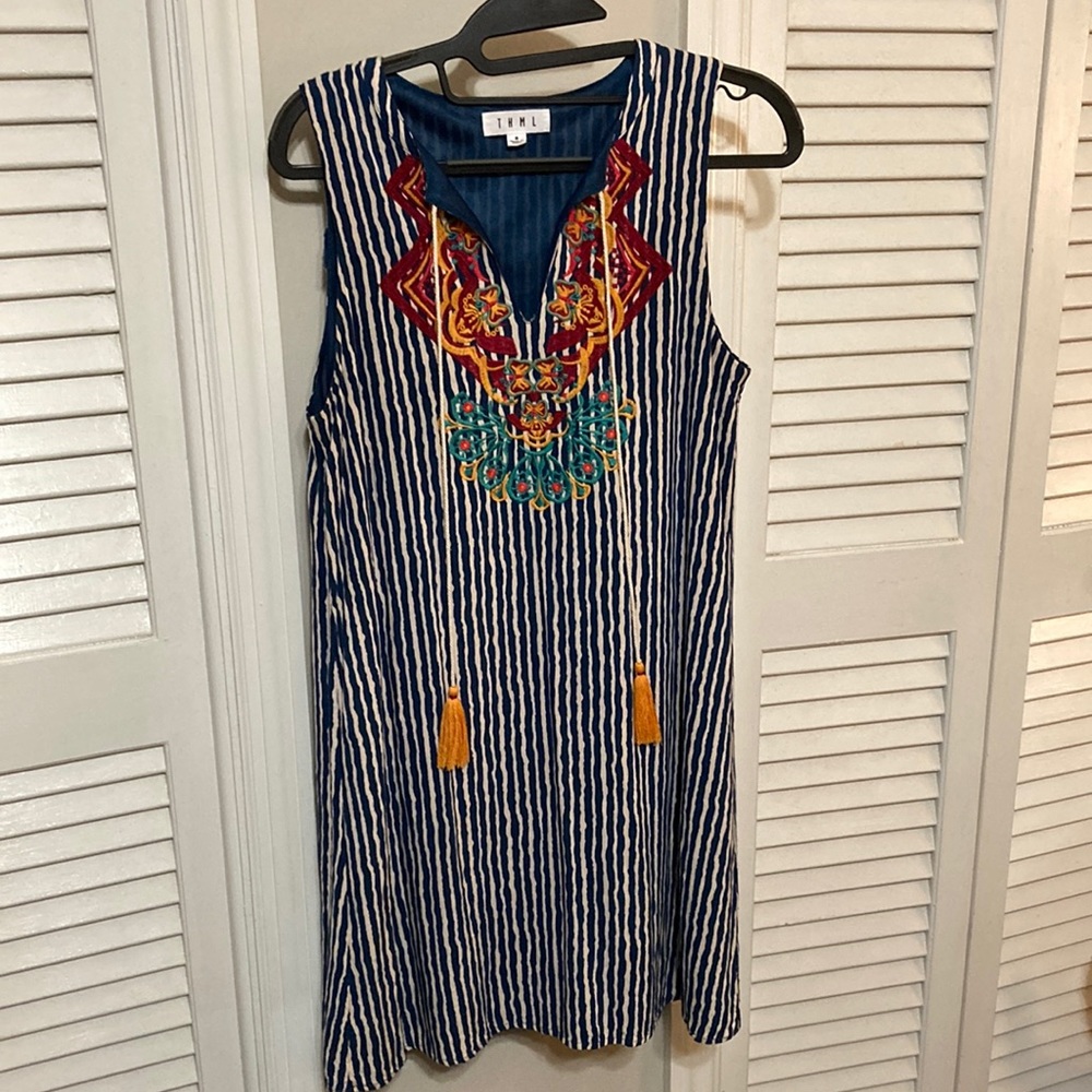 THML dress SZ Small